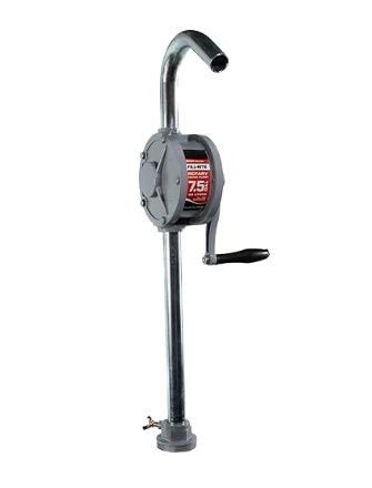 Fill-Rite Hand Fuel Transfer Pump, 7.5 Gallons