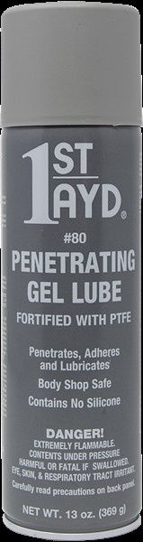 1ST AYD Penetrating Gel Lube, 13 oz, Individual Can