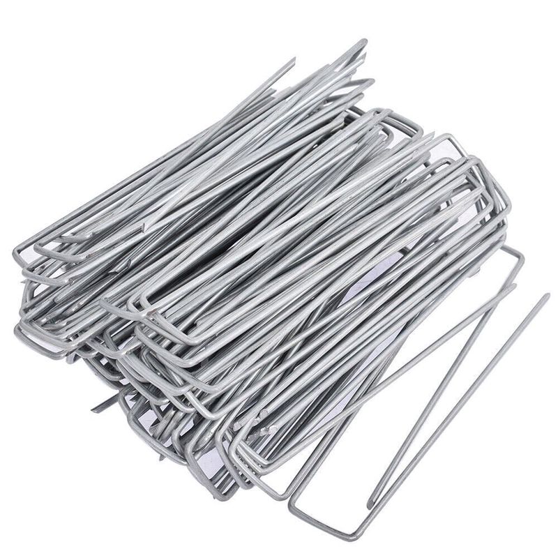 Landscape Staples 6", (Box of 1,000)