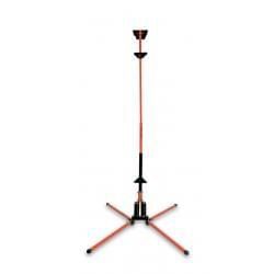 TrafFix Little Buster Sign Stand w/ Roll-up Mounting Bracket- 1 Stand