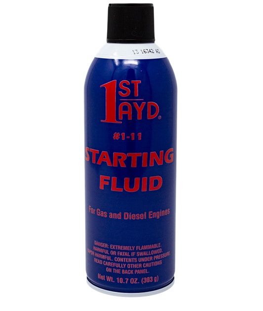 1st AYD Starting Fluid