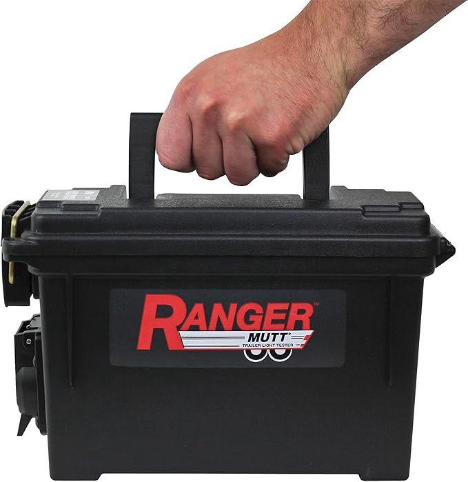 Innovative Products of America Light Ranger MUTT Trailer Light Tester