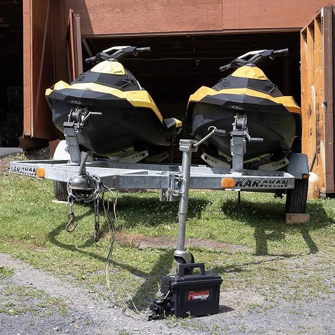 Innovative Products of America Light Ranger MUTT Trailer Light Tester