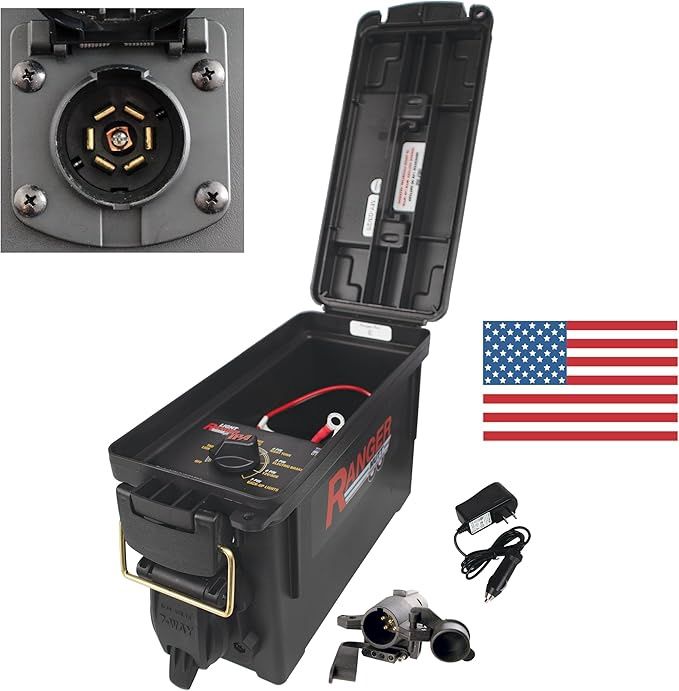 Innovative Products of America Light Ranger MUTT Trailer Light Tester