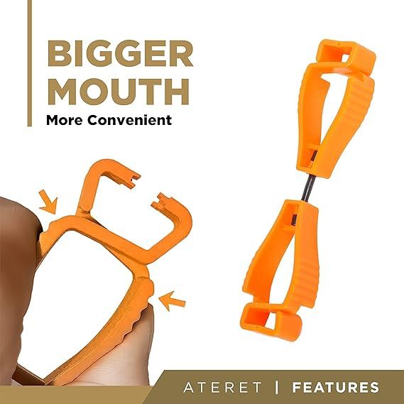 ATERET Glove Clips