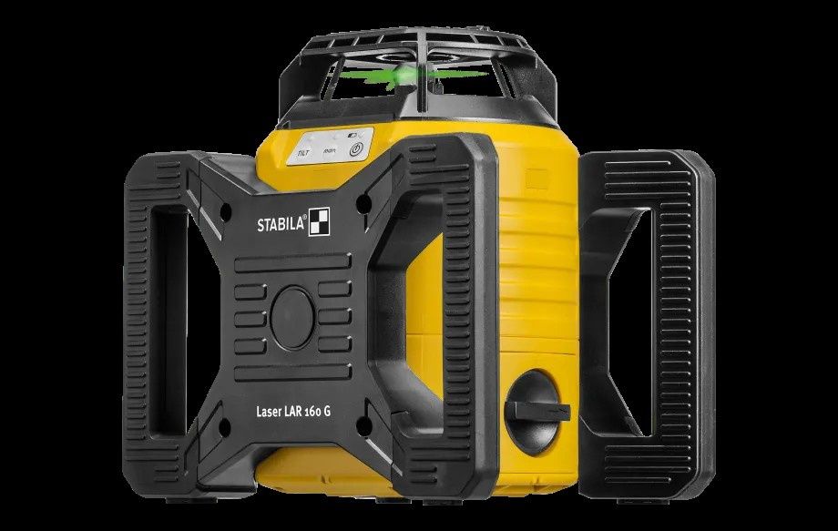 Stabila ® LAR 160 G Rotary Laser Kit