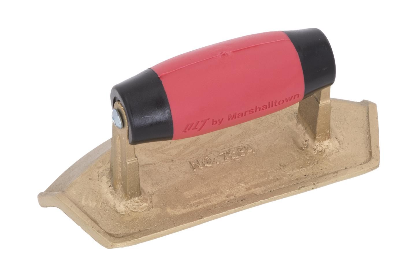 Marshalltown QLT Bronze Chamfer Tube Hand Edgers