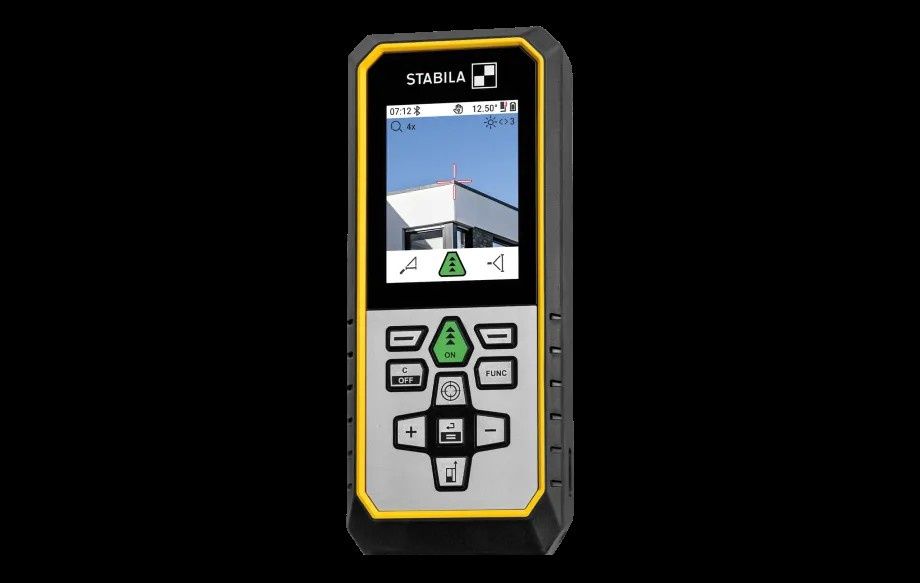 Stabila® LD 530 Laser Distance Measurer w/ Bluetooth