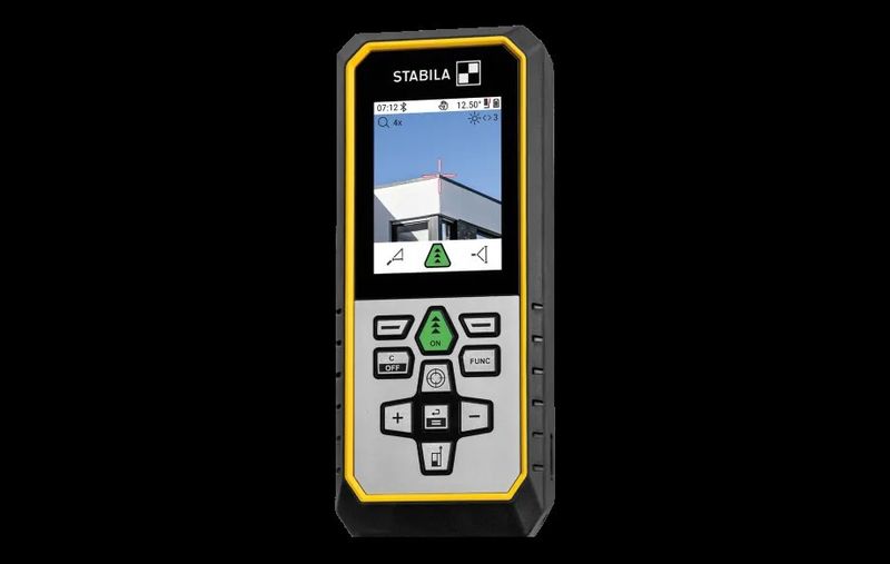 Stabila® LD 530 Laser Distance Measurer w/ Bluetooth