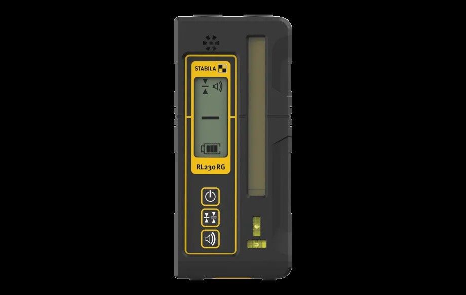 Stabila® RL 230 Red/Green Line Receiver