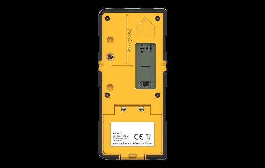 Stabila® RL 230 Red/Green Line Receiver