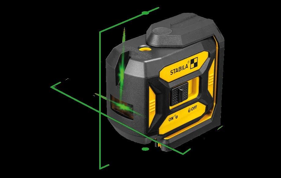 Stabila® LAX 320 G Crosslines &amp; Plumb Dots Laser