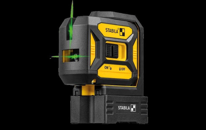 Stabila® LAX 320 G Crosslines &amp; Plumb Dots Laser