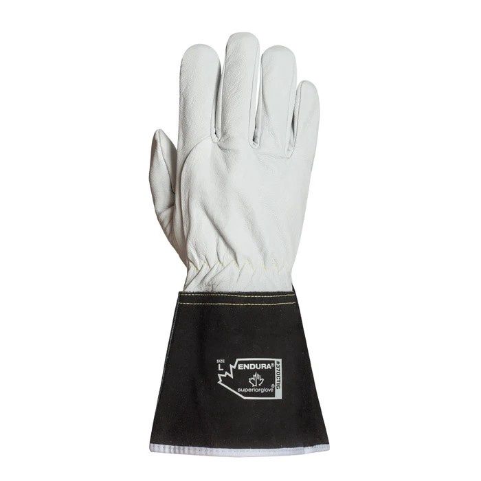 Superior Glove Endura® 370C Tig Welding Gloves, XLarge