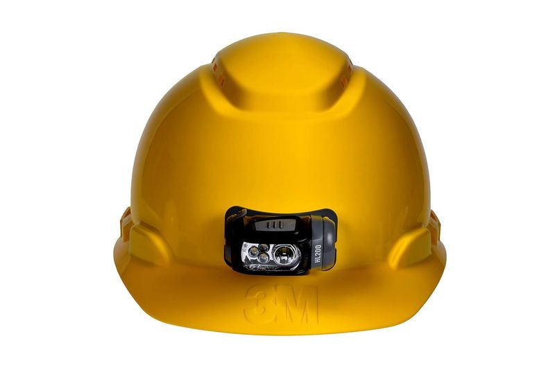 3M Hard Hat 150 Lumen Task Light