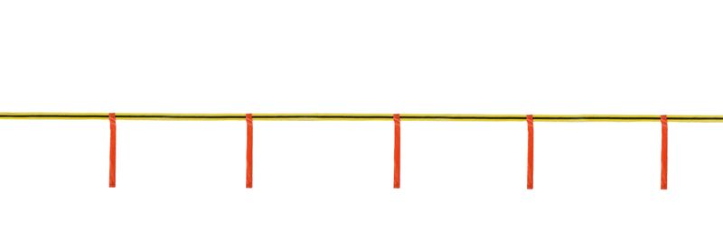 Safety Skirt Perimeter Marker, 3/4" x 150'