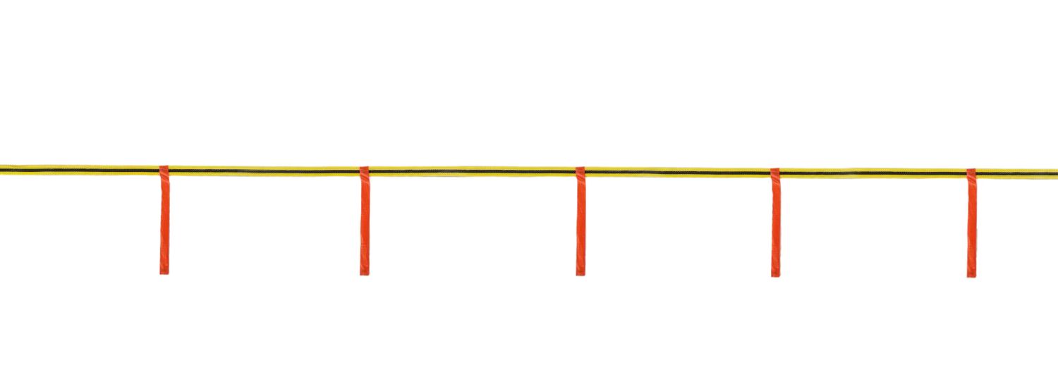 Safety Skirt Perimeter Marker, 3/4" x 150'