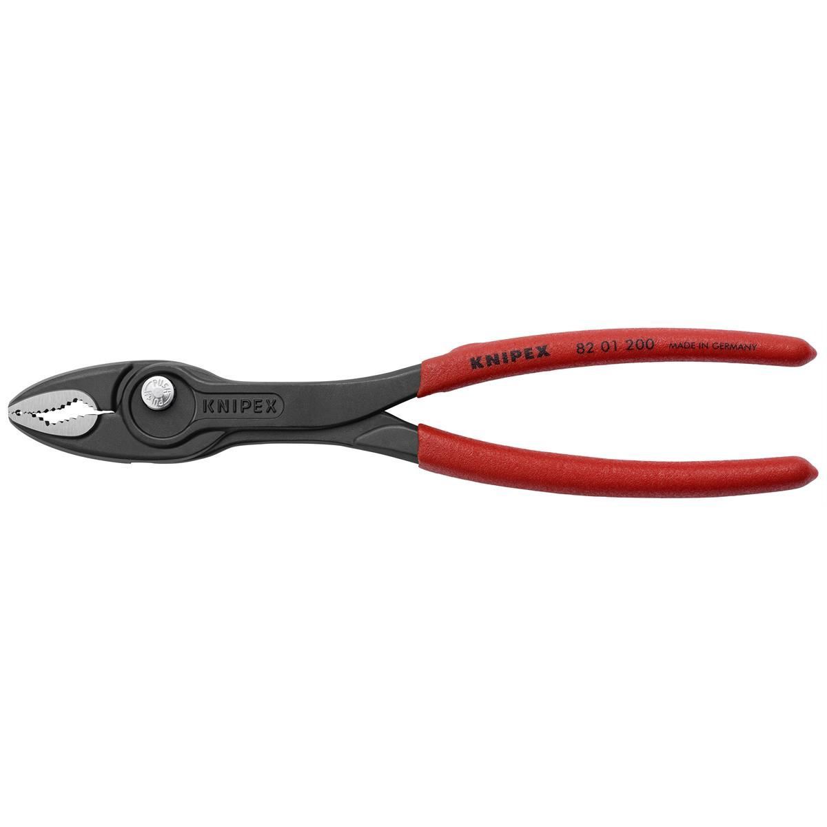 KNIPEX 8" TwinGrip Pliers