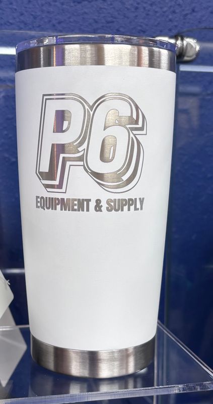 P6 Stainless Steel Tumbler
