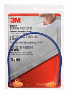 3M™ Banded Style Hearing Protector