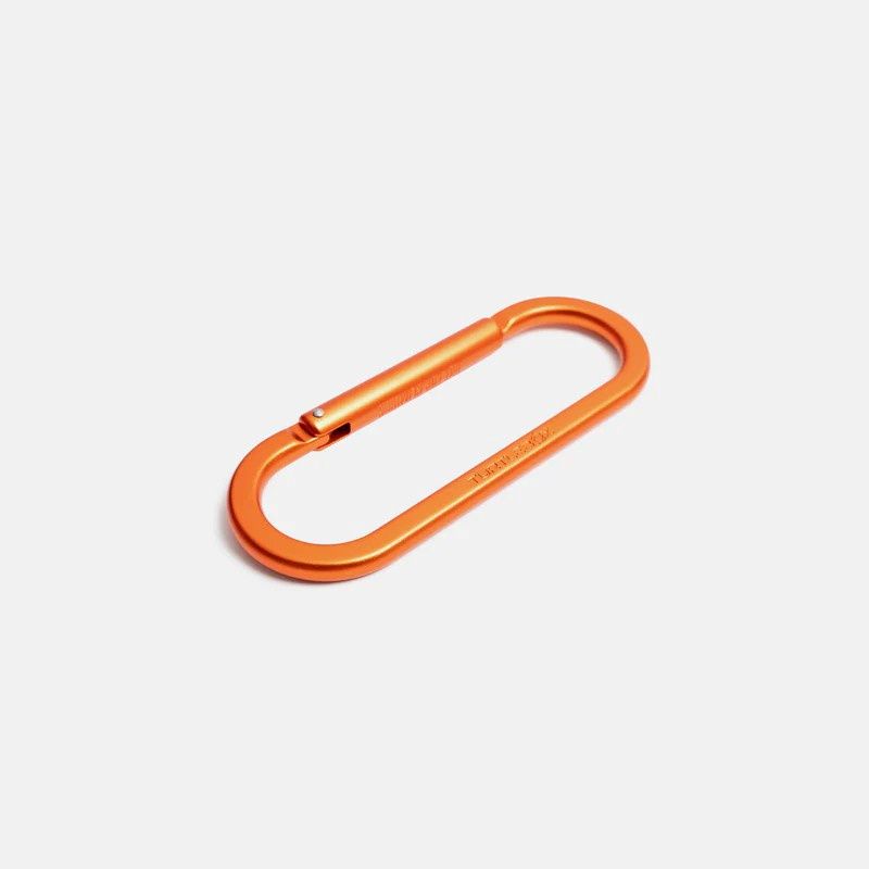 Turtlebox Carabiner, Blaze Orange