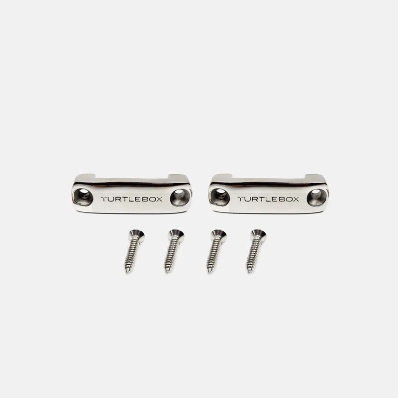 Turtlebox Tie Down Anchor Kit