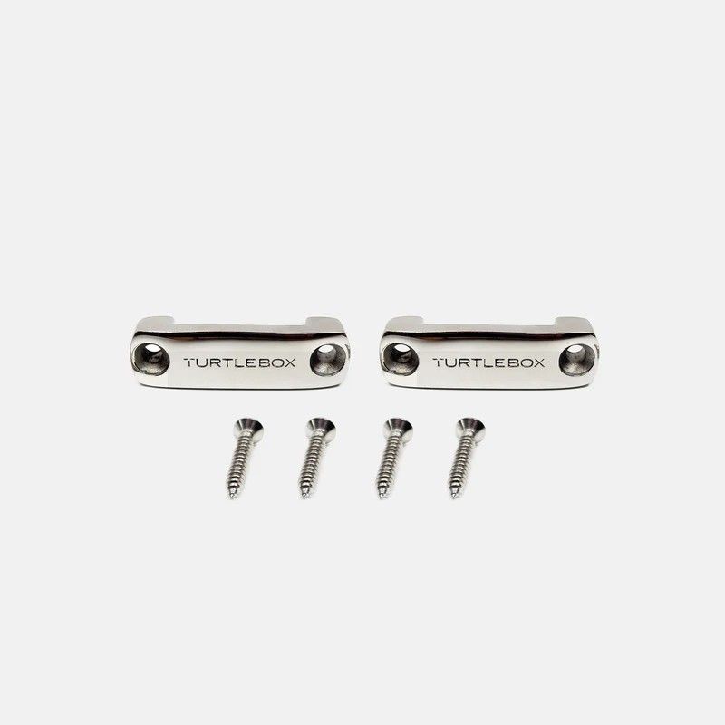 Turtlebox Tie Down Anchor Kit