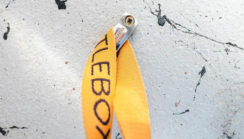 Turtlebox Tie Down Anchor Kit