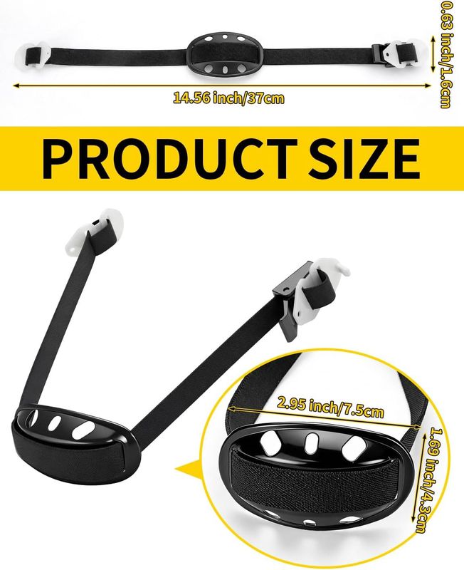 Universal Hard Hat Chin Strap