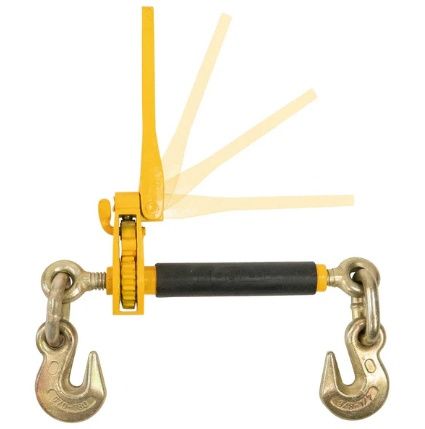Peerless QuikBinder Plus™ Ratchet Binder, 3/8"-1/2"
