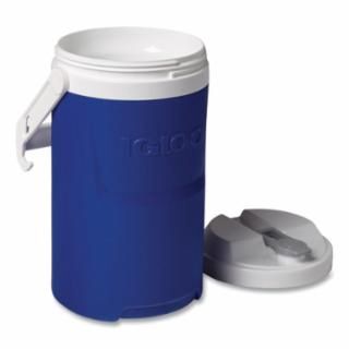 Igloo Laguna Beverage Jug, 1 Gallon, Blue