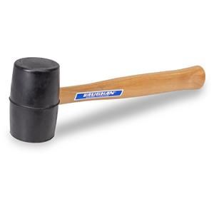 Marshalltown Solid Rubber Mallet