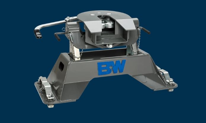 B&amp;W Trailer Hitches Companion OEM Fifth Wheel Hitch, Ford, 20K