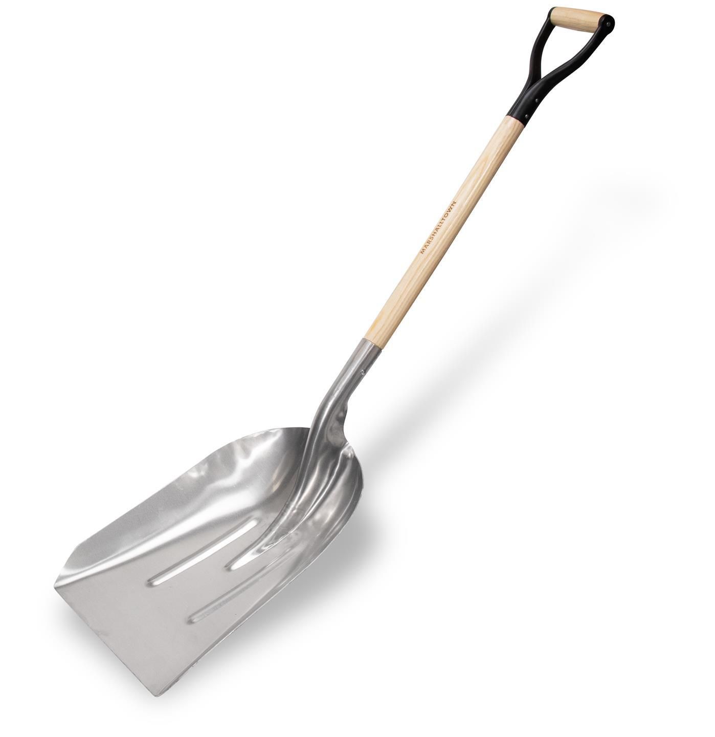 Marshalltown Aluminum Scoop Shovel