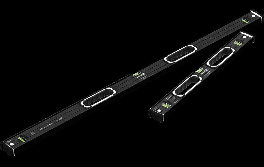 Stabila® Dark Shadow Series Set 24"/48", Type 196