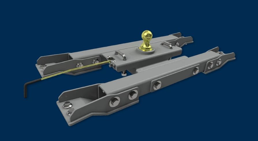 B&amp;W Turn Over GNRK1020 Gooseneck Kit