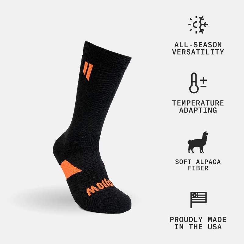 Alpaca Hunt Socks