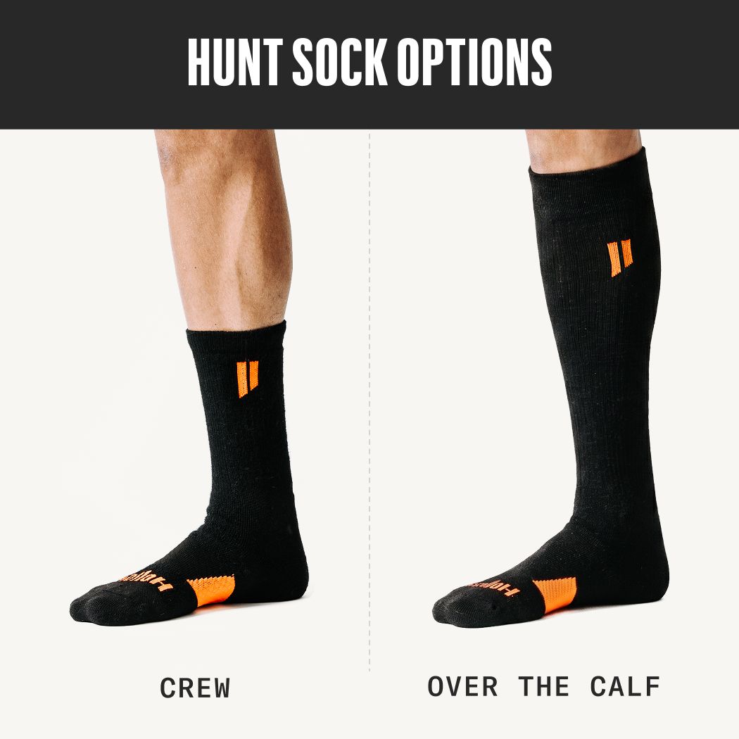 Alpaca Hunt Socks