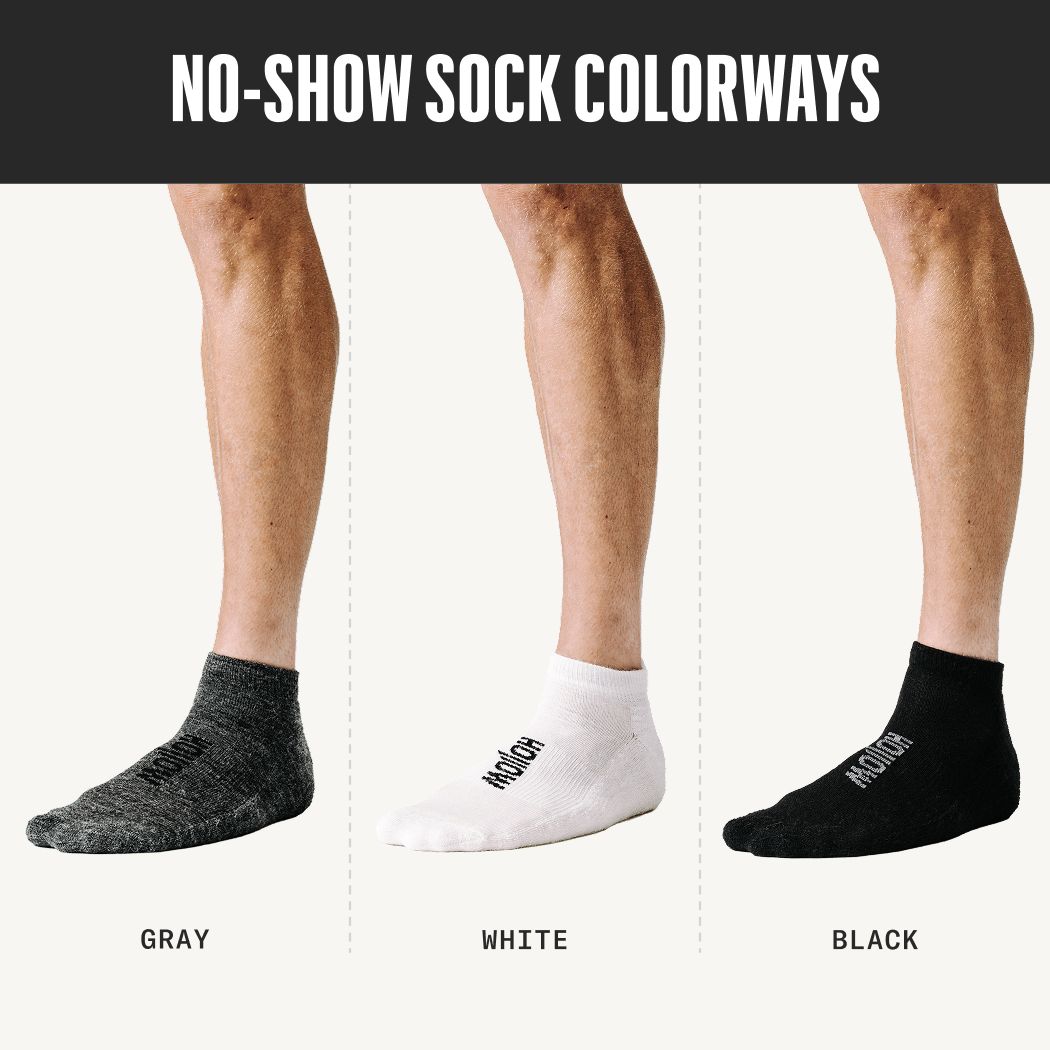 Alpaca Everyday No-Show Socks