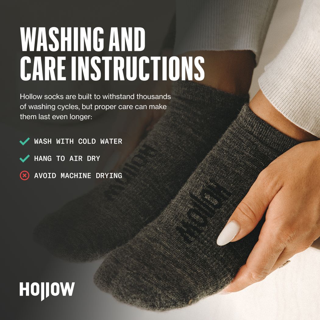 Alpaca Everyday No-Show Socks