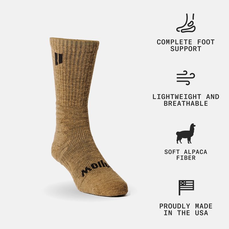 Alpaca Tactical Socks