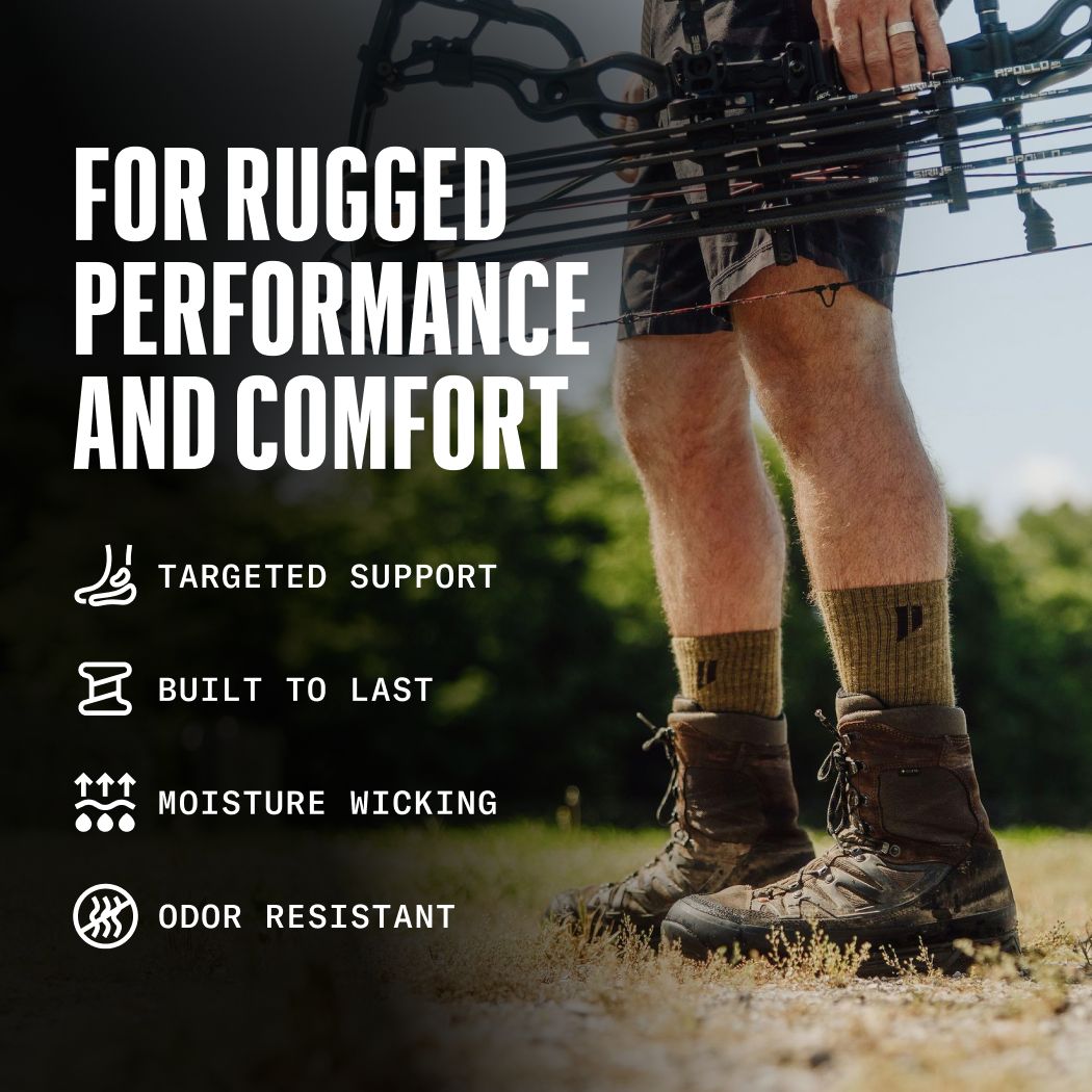 Alpaca Tactical Socks