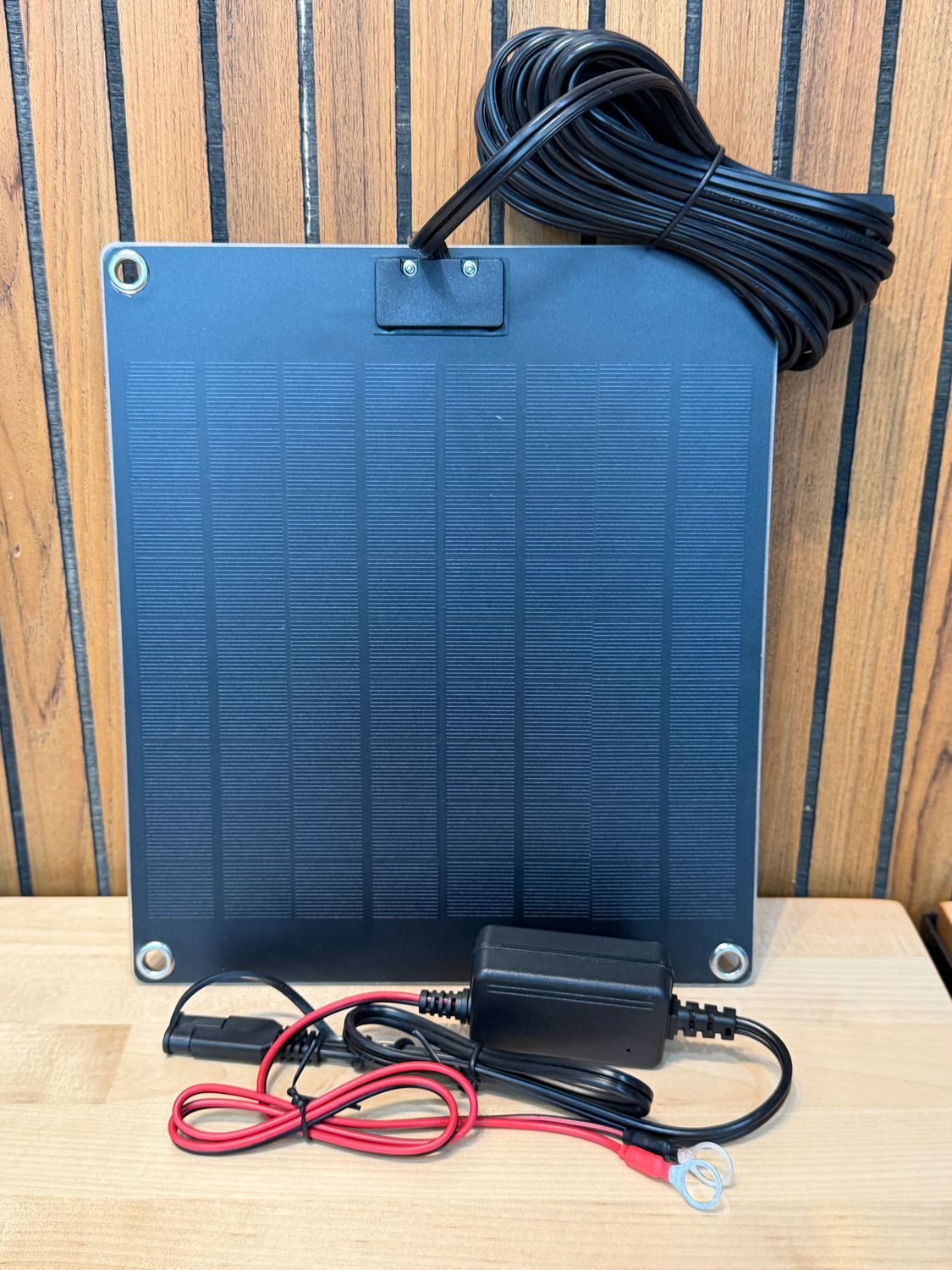 Solar Panel for Trailer- 12V 7.5W