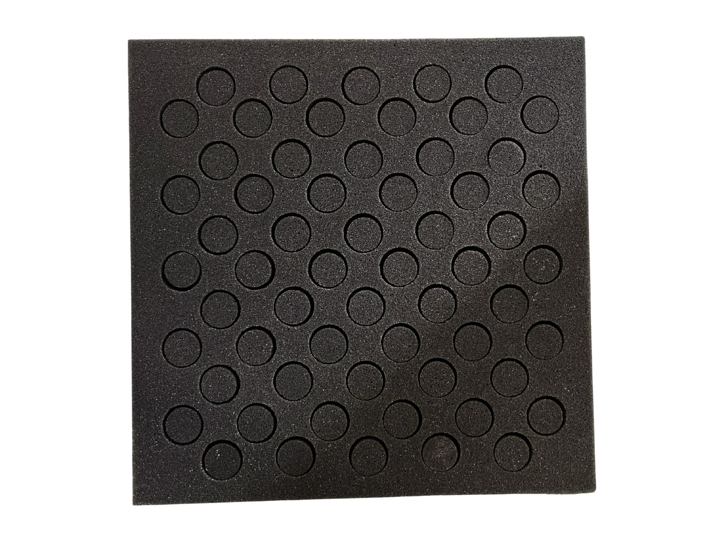 60-Hole Quail Foam Shipper Set