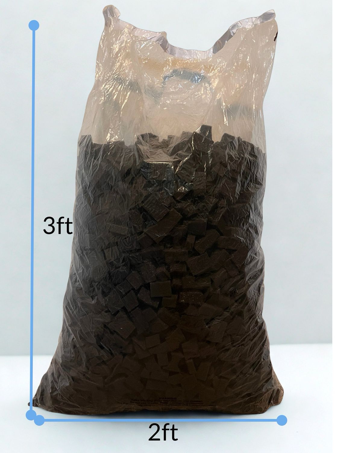 Foam Packing Peanuts