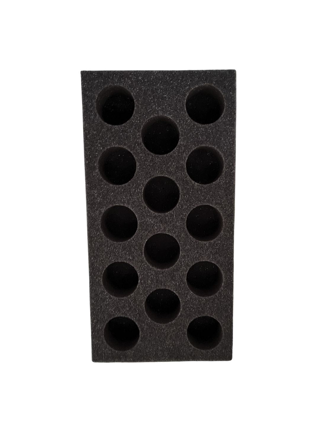 14-Hole Chicken Foam Shipper Set 6x12