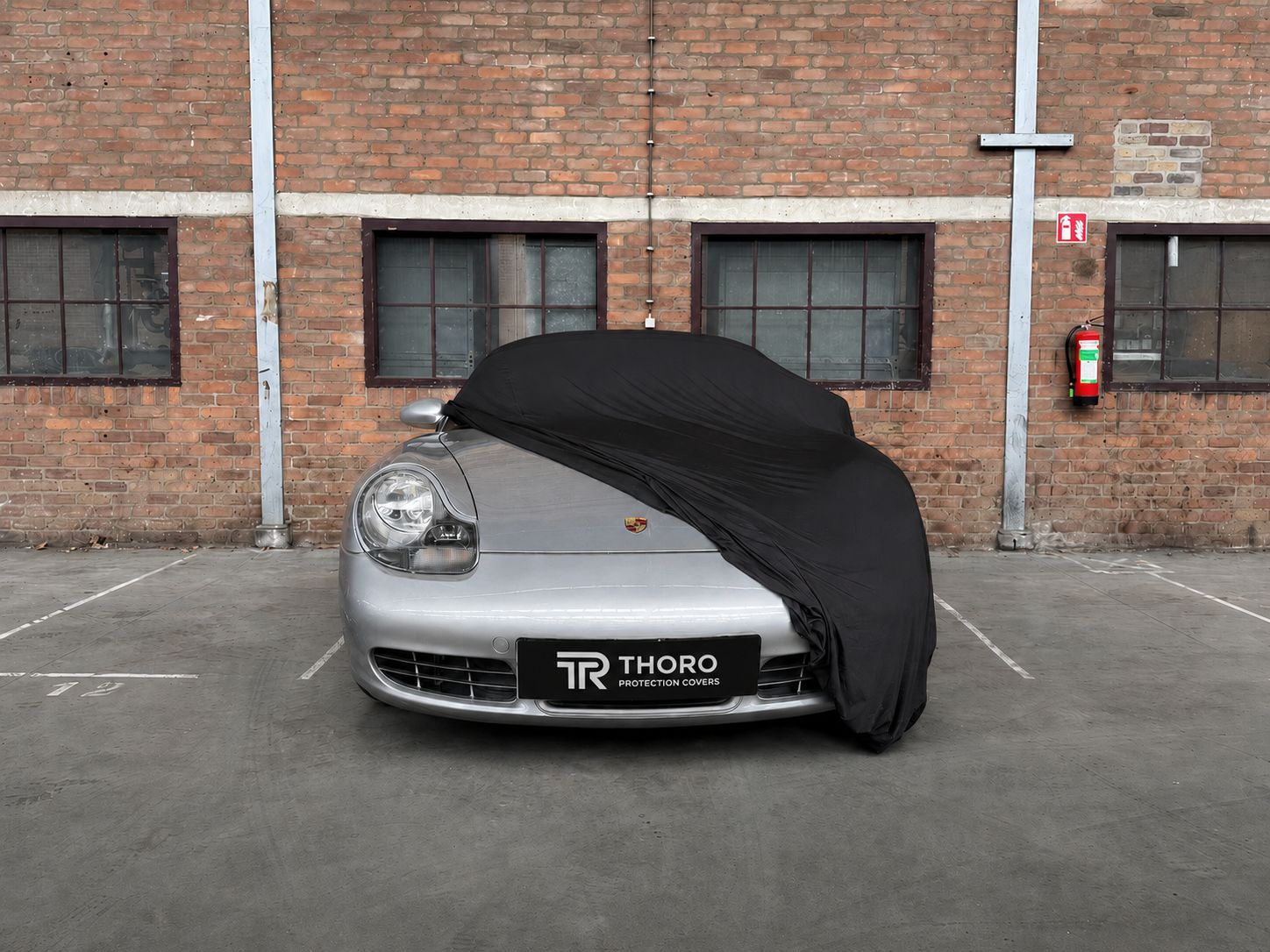 Porsche Boxter 986 Indoor Car Cover