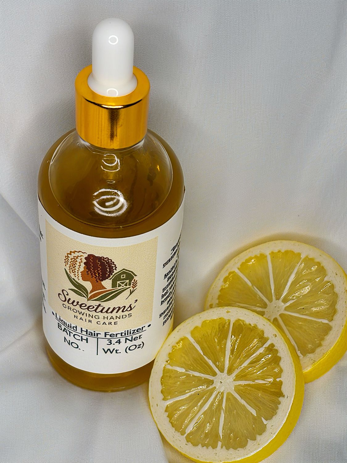 Liquid Hair Fertilizer