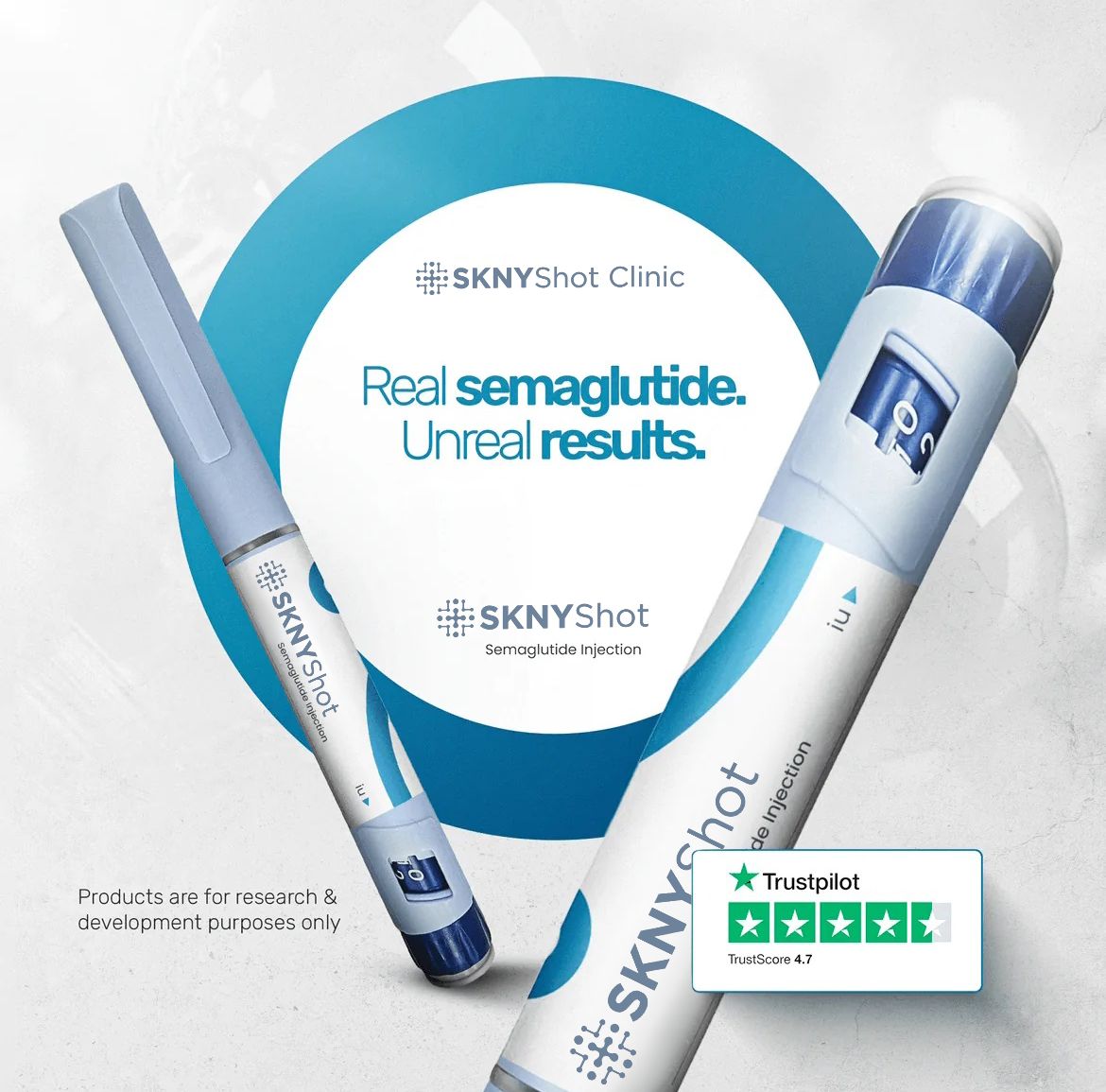 SKNYShot Adjustable Pen