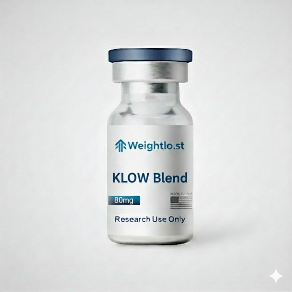 KLOW Blend 80mg